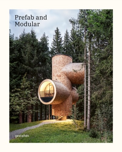 Prefab and modular - prefab,
