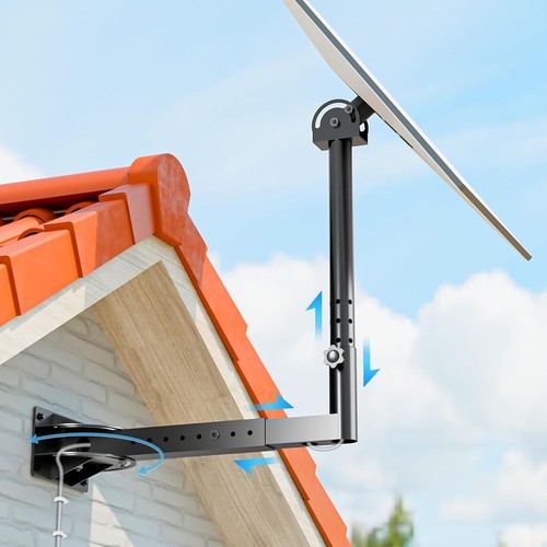 Adjustable roof mounting - adjustable, kit