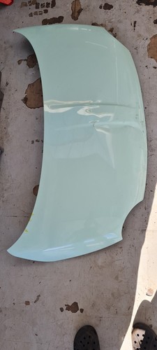 Fiat 500 2015 2020 bonnet - -,