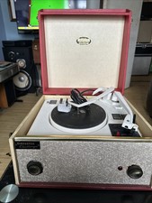Dansette Challenge 1960s