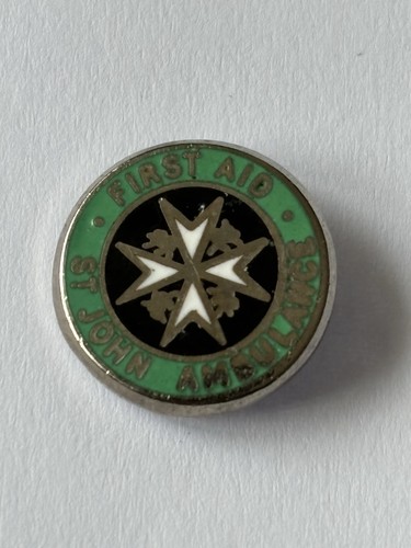 Old johns ambulance first - at,