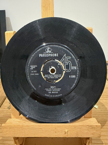 The beatles help i - the,