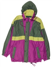 CAMPAGNOLO Mens Hooded Rain