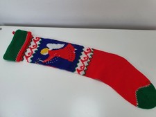 Vintage Christmas Knitted