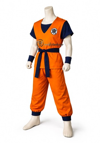 Son goku dbz kakarot - son, orange
