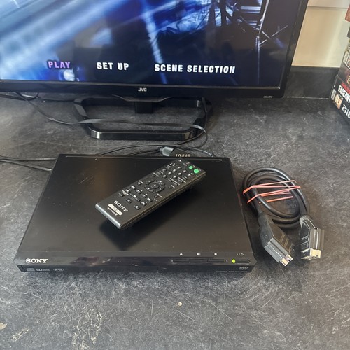 Sony dvp sr170 dvd player - sony,