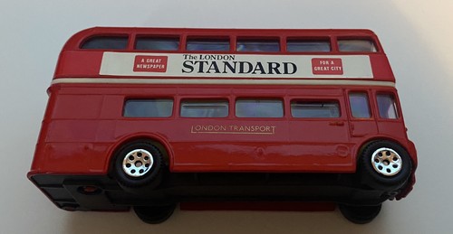 Corgi london bus routemaster - bus,