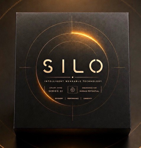 Silo smart ring - silo, series