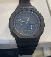 Casio G-Shock 2100 Carbon Core