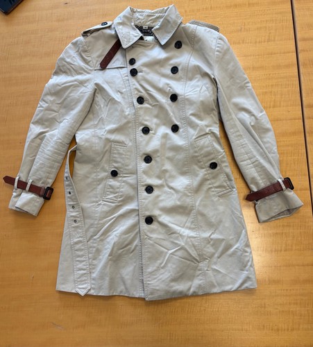 Burberry london double breast - burberry,