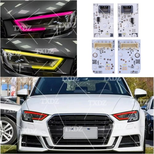 Full led headlight - led,