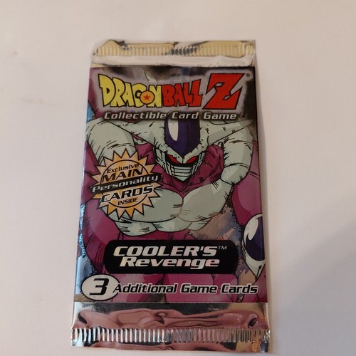 Score dragon ball cooler s - z, cooler's