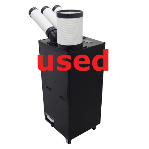 Used 220v 3tube industrial - 220v,