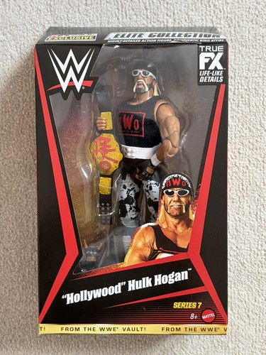 Wwe hollywood hulk - hulk, nwo
