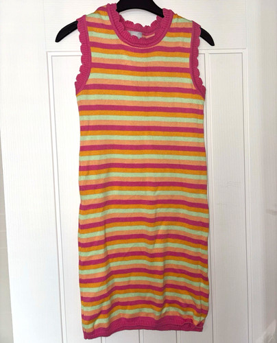 Girls striped knit cotton - girls,