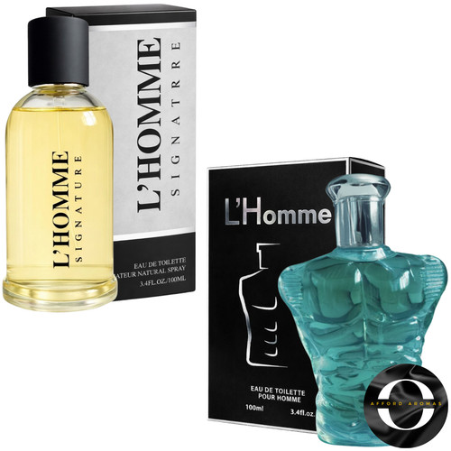 Homme men aftershave eau - l'homme, men's