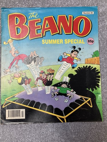 The beano summer special - beano,