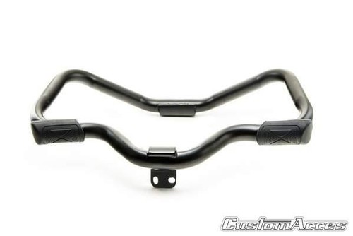 Custom engine guards black - engine,