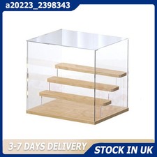Clear Acrylic Display Case