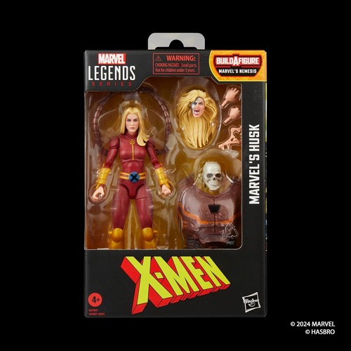 Hasbro marvel legends - marvel, series