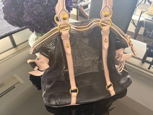 Miu mesh bow - miu,