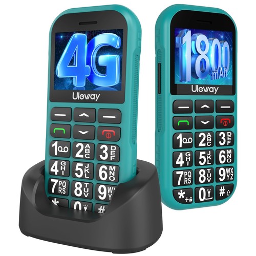 Big button mobile phone - big,
