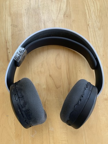 Dongle damaged sony - dongle,