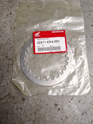 Honda clutch plate - honda, x1