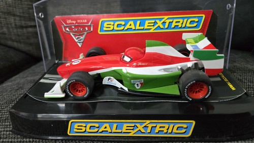 Scalextric disney pixar - scalextric,