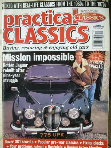 Mini jaguar mk2 - pc,