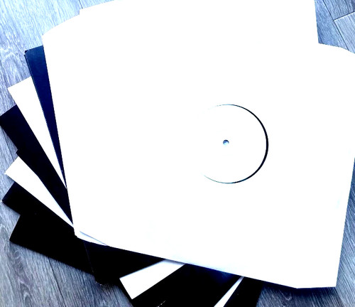Trance vinyl records - 50,