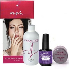 NSI Attraction Acrylic Trial Kit