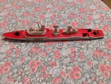 Matchbox Sea Kings K-301 Frigate Vintage 1976 Lesney Diecast Toy