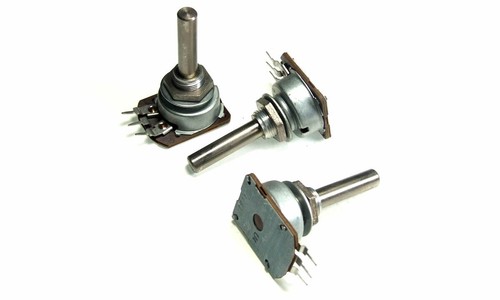 22k potentiometer rft - 22k, lin