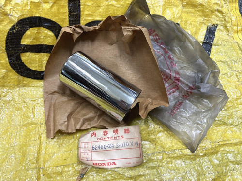 Honda cb100 cb125s case upper - honda,