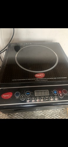 Pigeon single induction - single, hob
