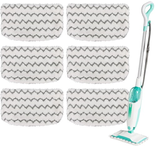 Pack steam mop replacement - pack,