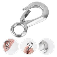 1Pc Stainless Steel Cargo Hook