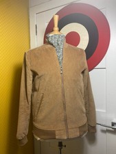 Mod corduroy cord monkey jacket size small ivy suedehead