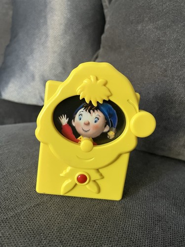 Rare vintage 2000 corgi noddy - corgi,