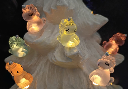 Cute unicorn bulbs - unicorn,