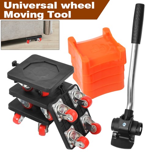 Heavy duty furniture - duty, shifter