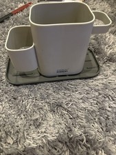 Joseph Duo Sink Tidy, Kitchen Cleaning Caddy Organiser with... 