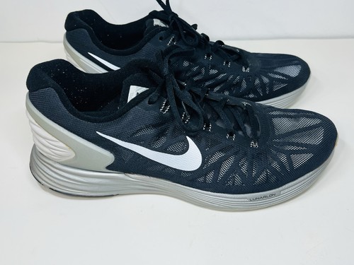 Nike lunarglide flash - lunarglide, black