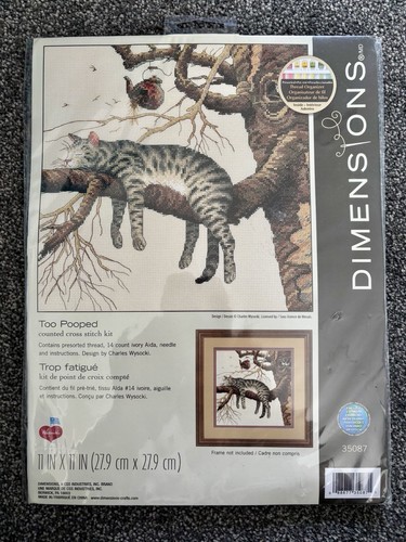 Dimensions counted cross - dimensions,