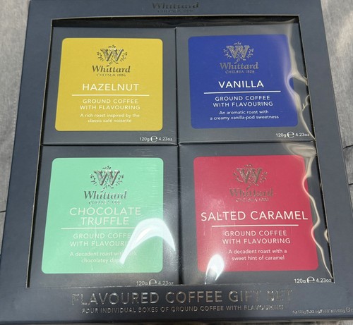 Whittard chelsea flavoured - chelsea,
