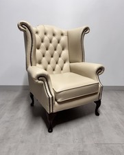 Chesterfield wing queen ann - chesterfield,