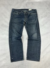 DIESEL KURREN Blue Denim