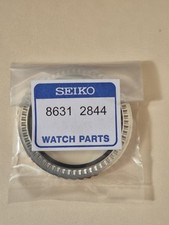 Brand New Seiko Black Bezel -