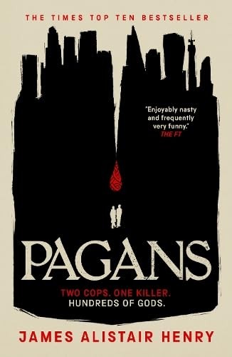 Pagans henry james alistair - james,